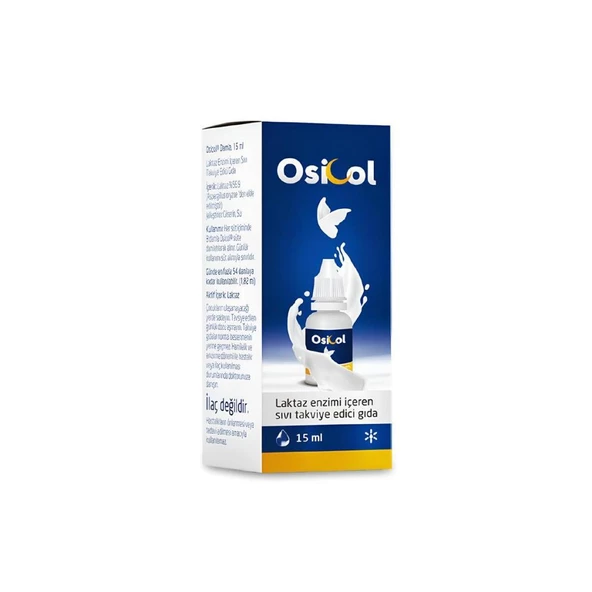 Osicol Damla 15 Ml ürün görseli 1