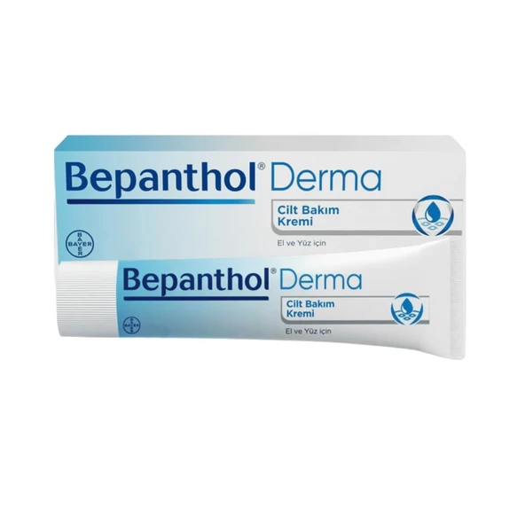 Bepanthol Derma Cilt Bakım Kremi 30 gr ürün görseli 1