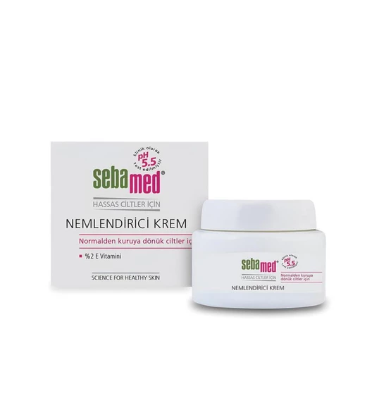 Sebamed Gündüz Kremi Kavanoz 75 Ml ürün görseli 1