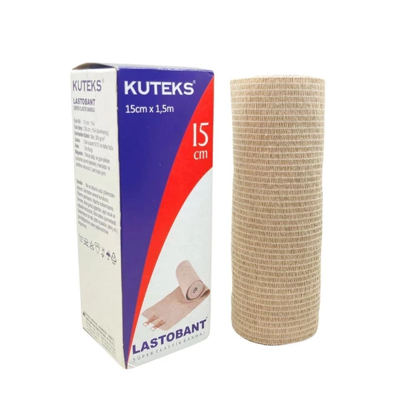 Kuteks Bandaj 15 cm ürün görseli 1