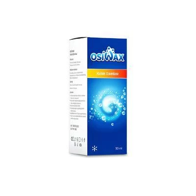Osiwax Kulak Damlası 30 ml ürün görseli 1