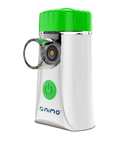 Nimo Taşınabilir Mesh Nebulizatör Cihazı (HNK-MESH-01) ürün görseli 1