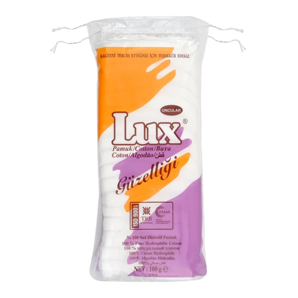 LUX HİDROFİL PAMUK 100 GR ürün görseli 1