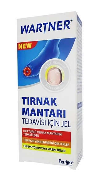 Wartner Tırnak Mantarı İçin Jel 7 ml ürün görseli 1