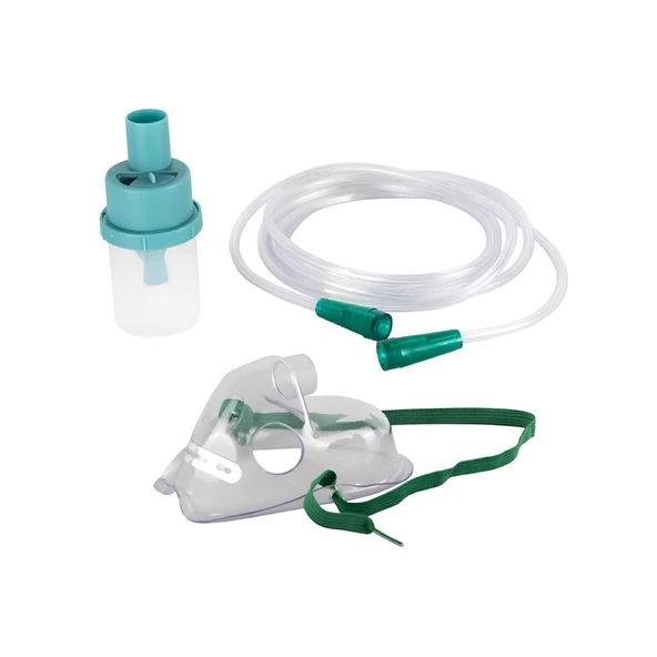 Nimo Nebulizatör Set Yetişkin Maske ürün görseli 1