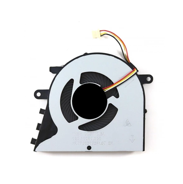 Lenovo 81AX00Q8TX Notebook Fan 4 Pin ürün görseli 1