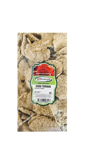 SIKMA MARAŞ TARHANASI 2 KG ürün görseli 1