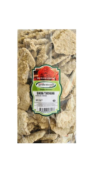 SIKMA MARAŞ TARHANASI 5 KG ürün görseli 1