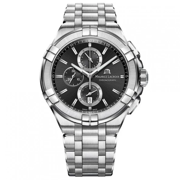 Maurice Lacroix ML-AI1018SS002330-1 Erkek Kol Saati ürün görseli 1