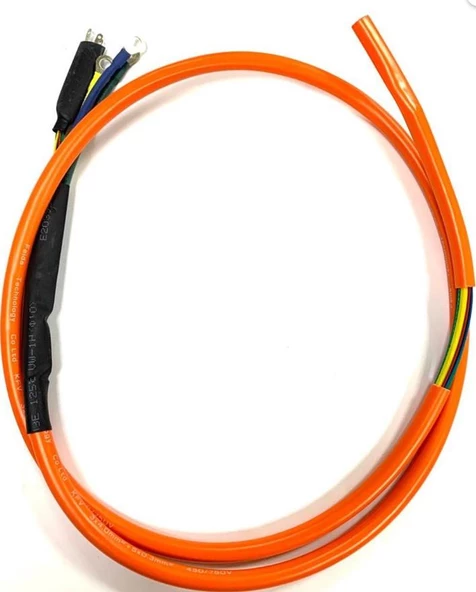ÜMİT EBİKE MOTOR KABLOSU MONERO  [  KALIN  ] 60136 ürün görseli 1
