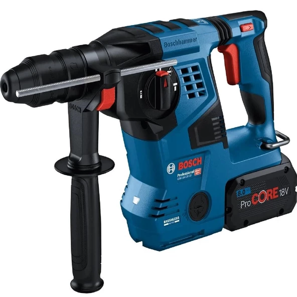 Bosch GBH 18V-28 CF 2x8.0 Ah Akülü Kırıcı Delici - 0611921002 ürün görseli 1