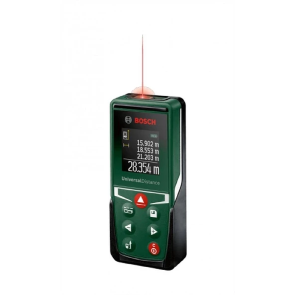 Bosch UniversalDistance 30 Uzaklık Ölçer - 0603672503 ürün görseli 1