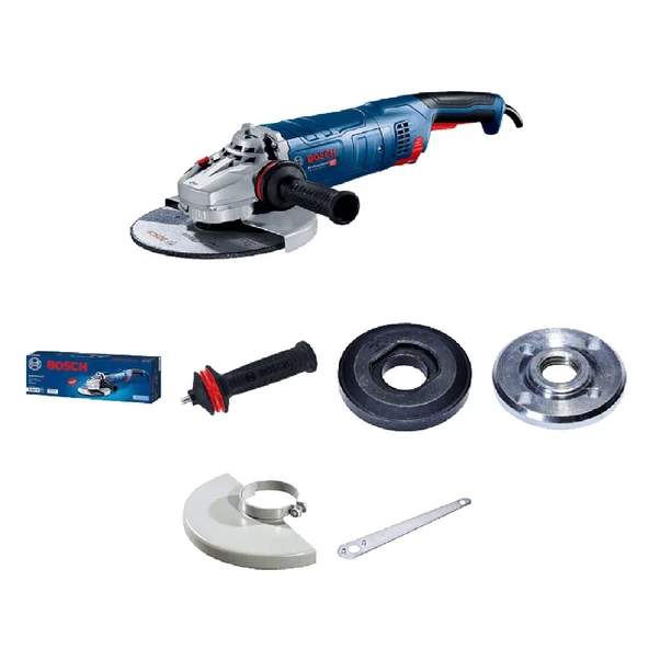Bosch GWS 24-230 JZ Büyük Taşlama - 06018C3301 ürün görseli 1