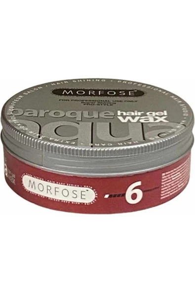 Morfose Aqua Wax Baraque No: 6 150 ml ürün görseli 1