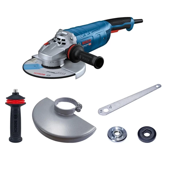 BOSCH Professional GWS 27-230 J Taşlama Makinesi - 06018C5320 ürün görseli 1