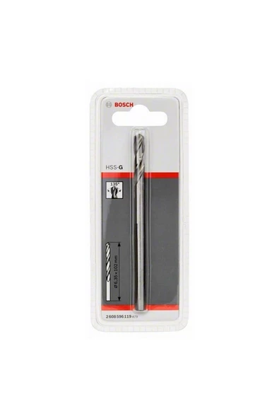 BOSCH Merkezleme Ucu HSS-G 102 Mm - 2608596119 ürün görseli 1