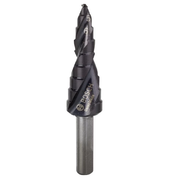 Bosch HSS-AlTiN 9 Kademeli Matkap Ucu 4-12mm - 2608588065 ürün görseli 1