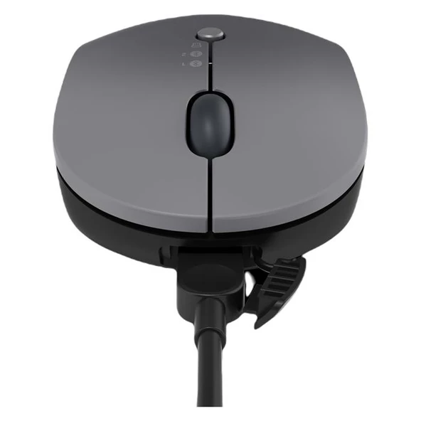 Lenovo Go Wireless Multi-Device Mouse 4Y51C21217 - Resim 3