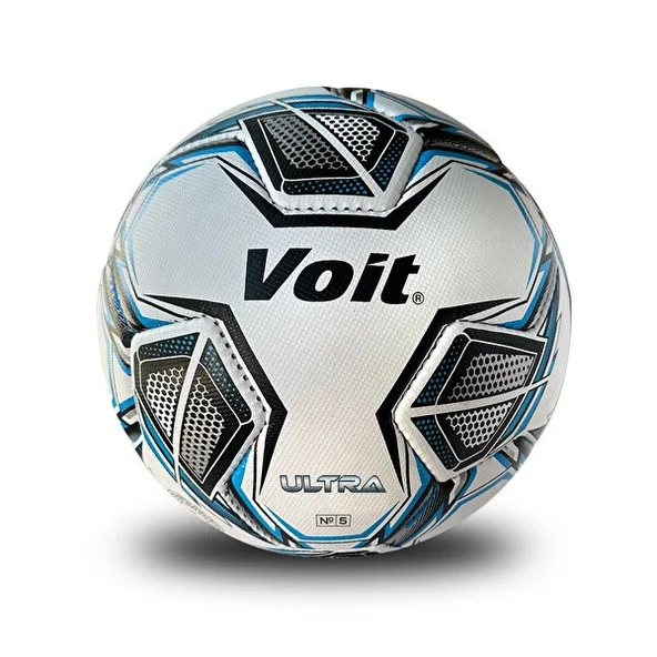 Voit Ultra Futbol Topu N5 Mavi Beyaz ürün görseli 1