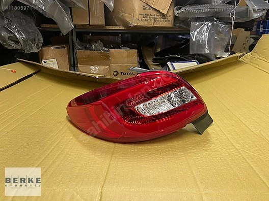 BITAPART Peugeot 206 Stop Sol (BPE350067) - Resim 2