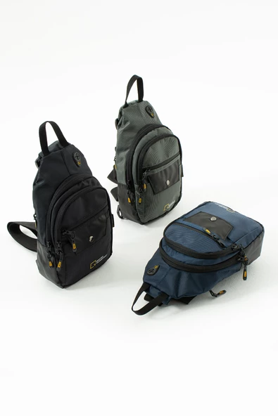 M 1034 Mega Bag Unisex Göğüs Çapraz Çanta, Body Bag ürün görseli 1
