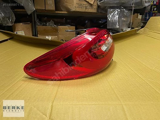 BITAPART Peugeot 206 Stop Sol (BPE350067) ürün görseli 1