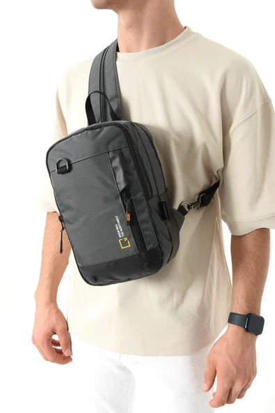 M 1035 - Mini Sırt Çantası, Body Bag - Resim 2