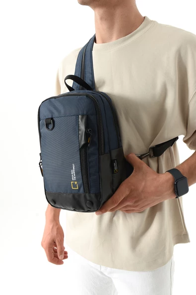 M 1035 - Mini Sırt Çantası, Body Bag - Resim 5