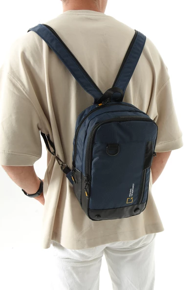 M 1035 - Mini Sırt Çantası, Body Bag - Resim 6