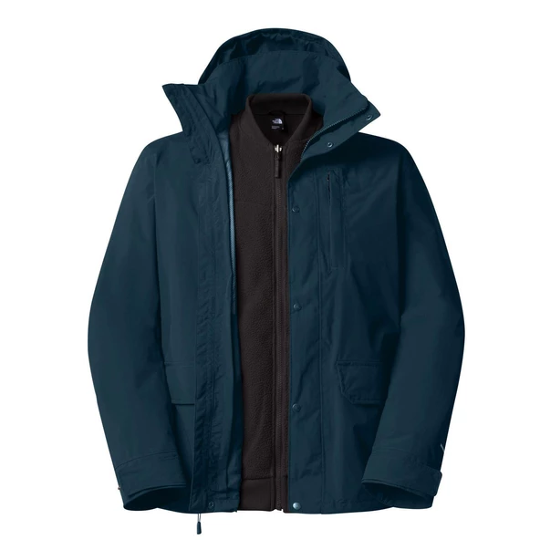 The North Face  Erkek PINECROFT TRICLIMATE 3n1 Ceket NF0A4M8ESF41 ürün görseli 1