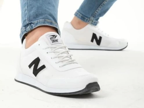 Pro Hyper Beyaz Erkek Rahat Günlük Sneaker ürün görseli 1