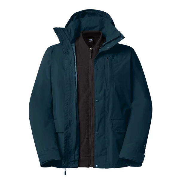 The North Face  Erkek PINECROFT TRICLIMATE 3n1 Ceket NF0A4M8ESF41 ürün görseli 1