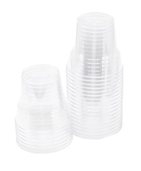 Kristal Bardak 25'li - Resim 3
