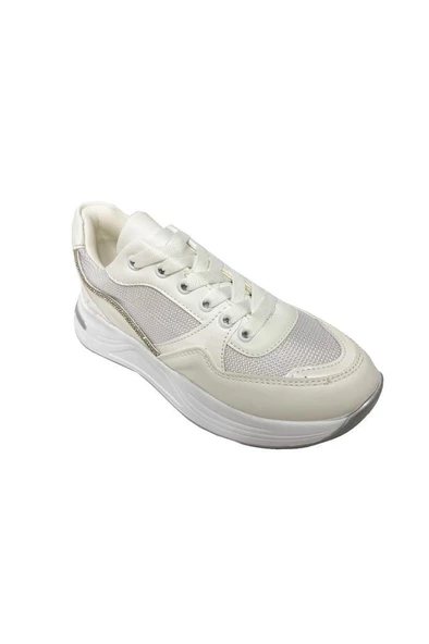 Zabina 1011-24 Trend Fashıon Sneaker Kadın Ayakkabı ürün görseli 1