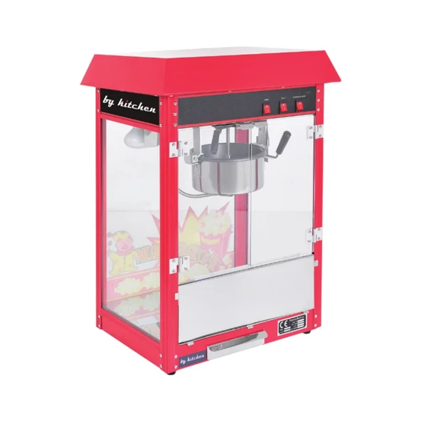 By Kitchen DPM-S Set Üstü Popcorn Makinesi ürün görseli 1