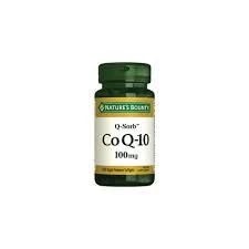 Nature's Bounty CoQ-10 100 mg 60 Softgel ürün görseli 1