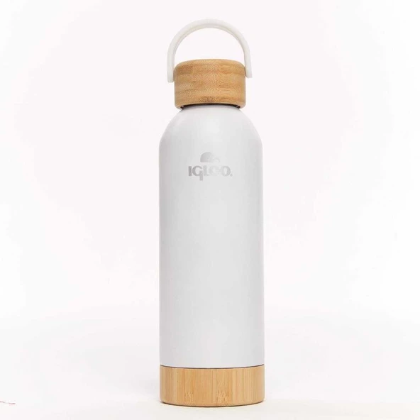 Igloo Hydrate Pro Termos 500ml Beyaz 205694 ürün görseli 1