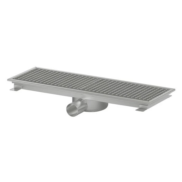 Vital M4 Yandan Çıkışlı Ortadan Sifonlu Yer Izgarası 1850x300 ürün görseli 1