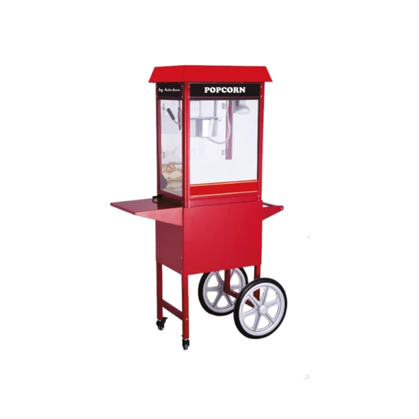 By Kitchen DPM-KA Arabalı Popcorn Makinesi ürün görseli 1