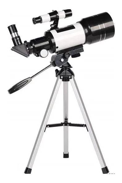 BGZ STORE   Profesyonel Astronomik Teleskop 150x Yakınlaştırma - 70mm Objektif Uzay-ay-doğa Gözlem Teleskobu ürün görseli 1