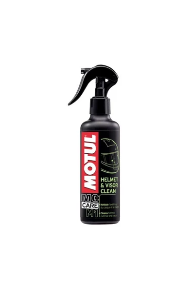 M1 HELMET & VISOR CLEAN 12X0.250L ürün görseli 1