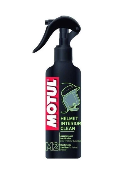 M2 HELMET INTERIOR CLEAN 12X0.250L ürün görseli 1