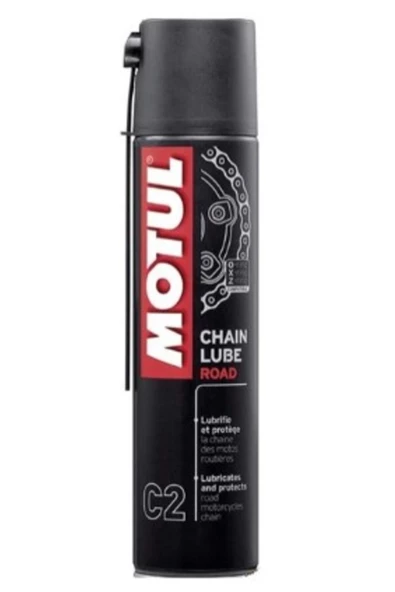 C2 CHAIN LUBE ROAD 12X0   400LT ürün görseli 1
