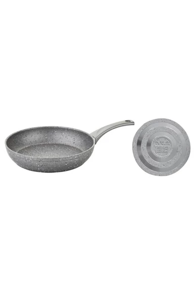 Oms 3210 20CM Granit Tava Gri ürün görseli 1