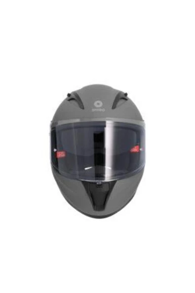 Fullface 3052 SH-605sv SHADOW MONOCLOUR (Güneş Gözlüklü) Motosiklet Kaskı ASPHALT/NARDO M ürün görseli 1