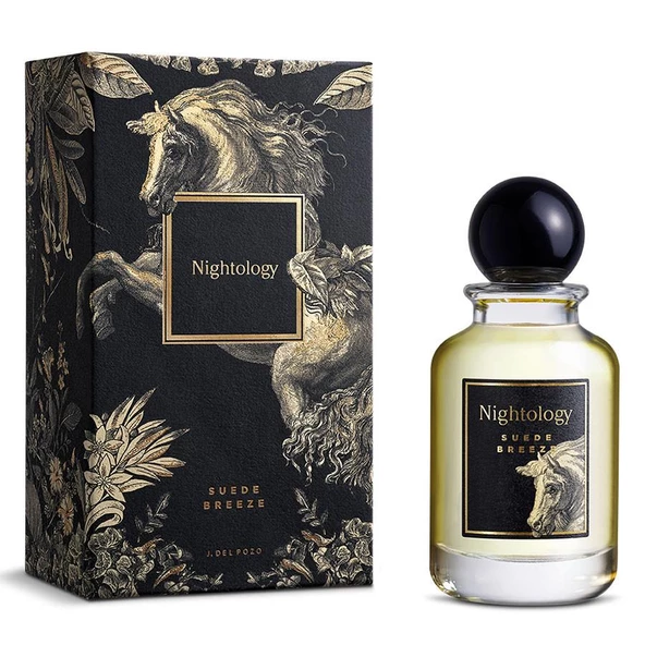 J. Del Pozo Nightology Suede Breeze EDP 100 ml ürün görseli 1
