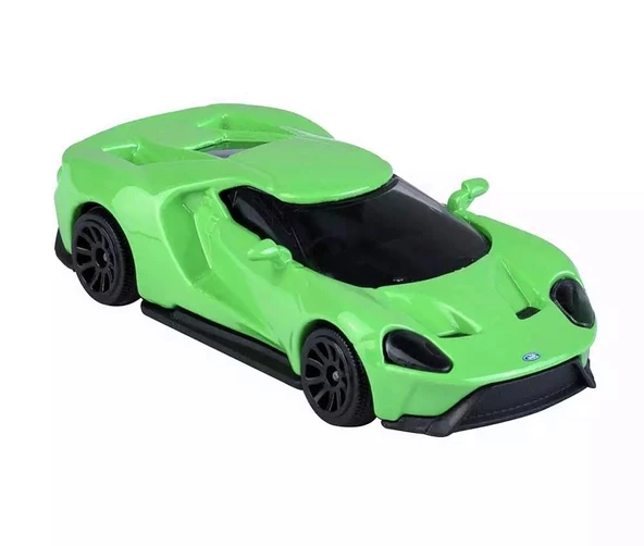 Majorette Sokak Arabaları Ford Gt 40 Yeşil ürün görseli 1