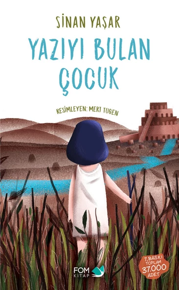 Yazıyı Bulan Çocuk - Sinan Yaşar ürün görseli 1