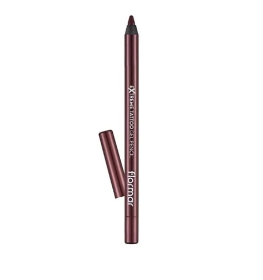 Flormar Extreme Tattoo Ekstra Kalıcı Mat Jel Göz Kalemi 005 Very Berry ürün görseli 1
