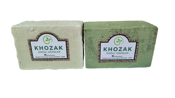 Khozak Zeytinyağlı Sabun 200 gr ürün görseli 1